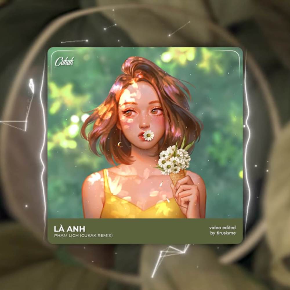 BEAT Là Anh (Cukak Remix)