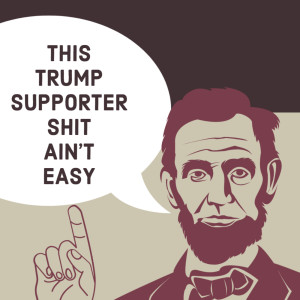 Glock Dara的专辑This Trump Supporter Shit Ain't Easy (Explicit)