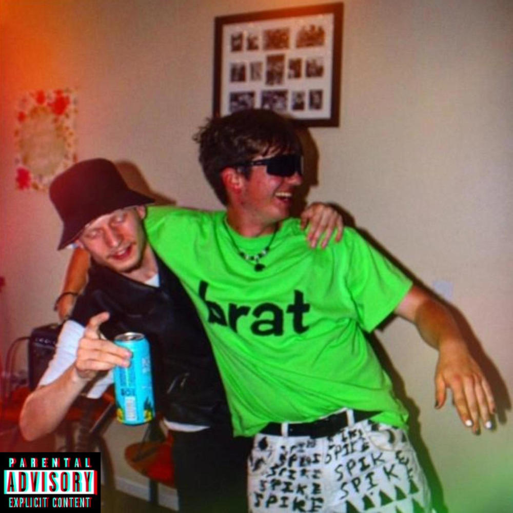 We are here (feat. OC3ANEYES) (Explicit)