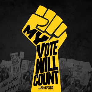 อัลบัม My Vote Will Count ศิลปิน YelloPain