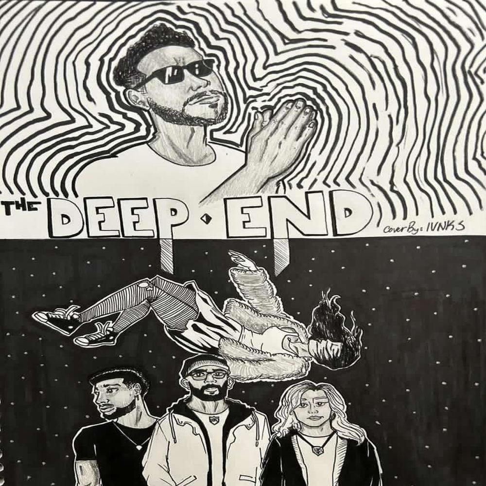 Deep End (feat. TtheKing, No Flowers & Savy)