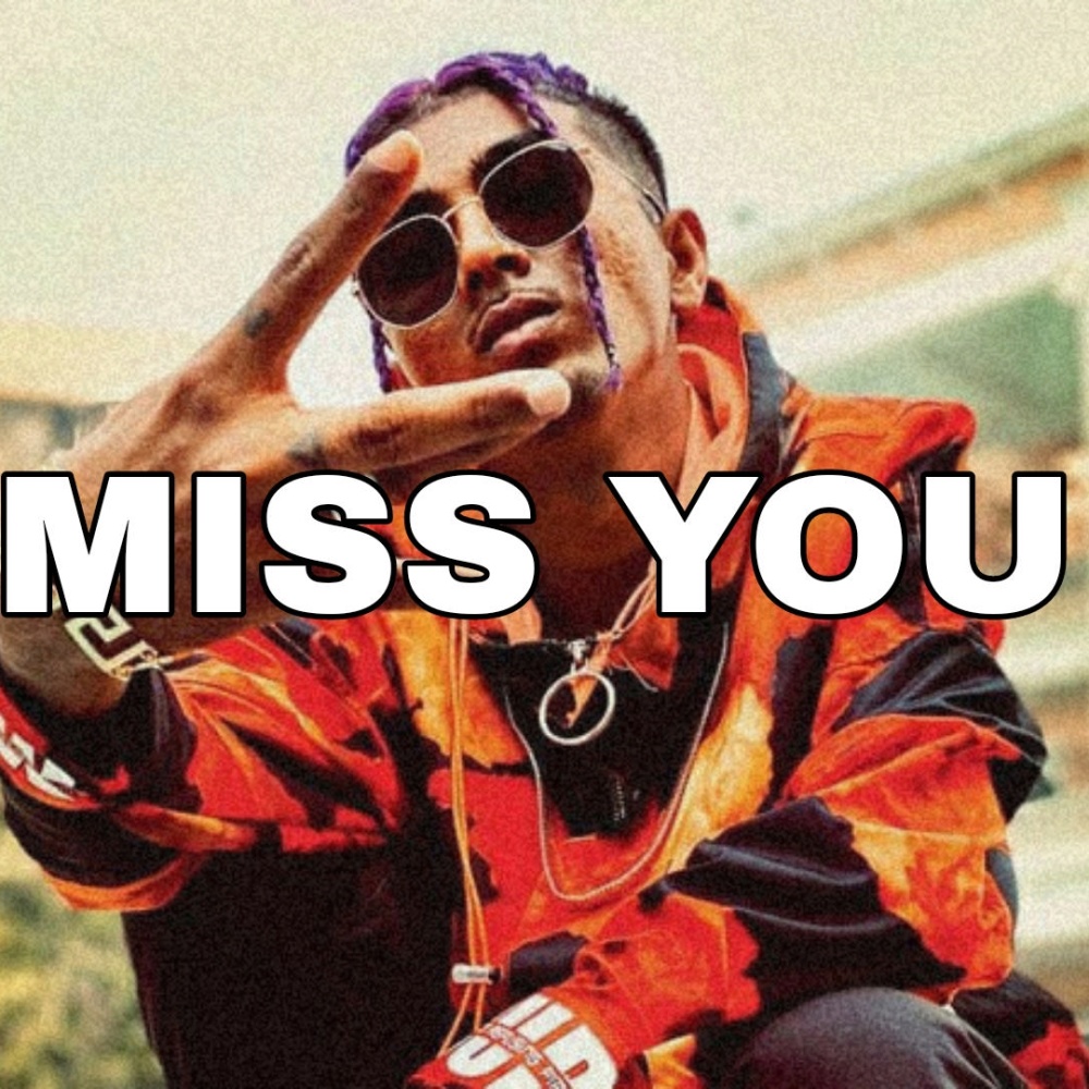 Mc stan type beat (miss you)