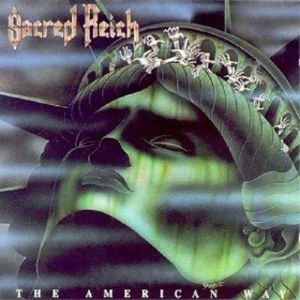 收聽Sacred Reich的The American Way歌詞歌曲