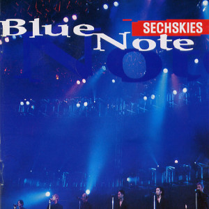 Album Blue Note from SECHSKIES (젝스키스)