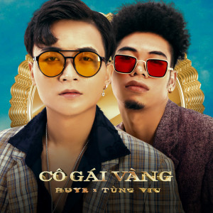 收聽HuyR的Cô Gái Vàng (feat. Tùng Viu)歌詞歌曲