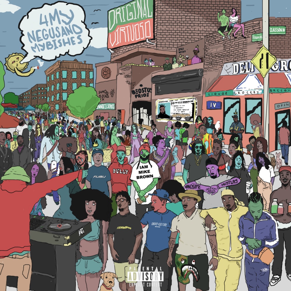 You Ain't Gotta Leave (Explicit)