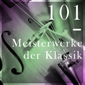Das Große Klassik Orchester的專輯101 Meisterwerke der Klassik