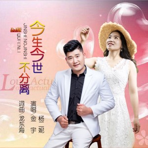 收聽楊二妮的今生今世不分離（DJ版） (伴奏)歌詞歌曲