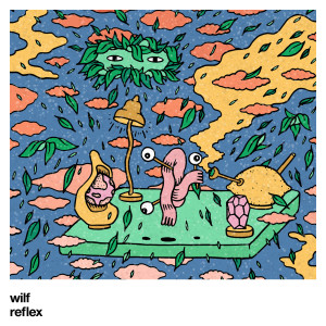 Listen to Reflex song with lyrics from wilf