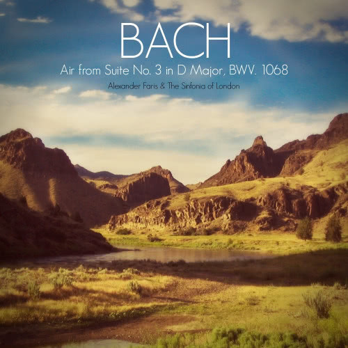 Air from Suite No. 3 in D Major, BWV. 1068