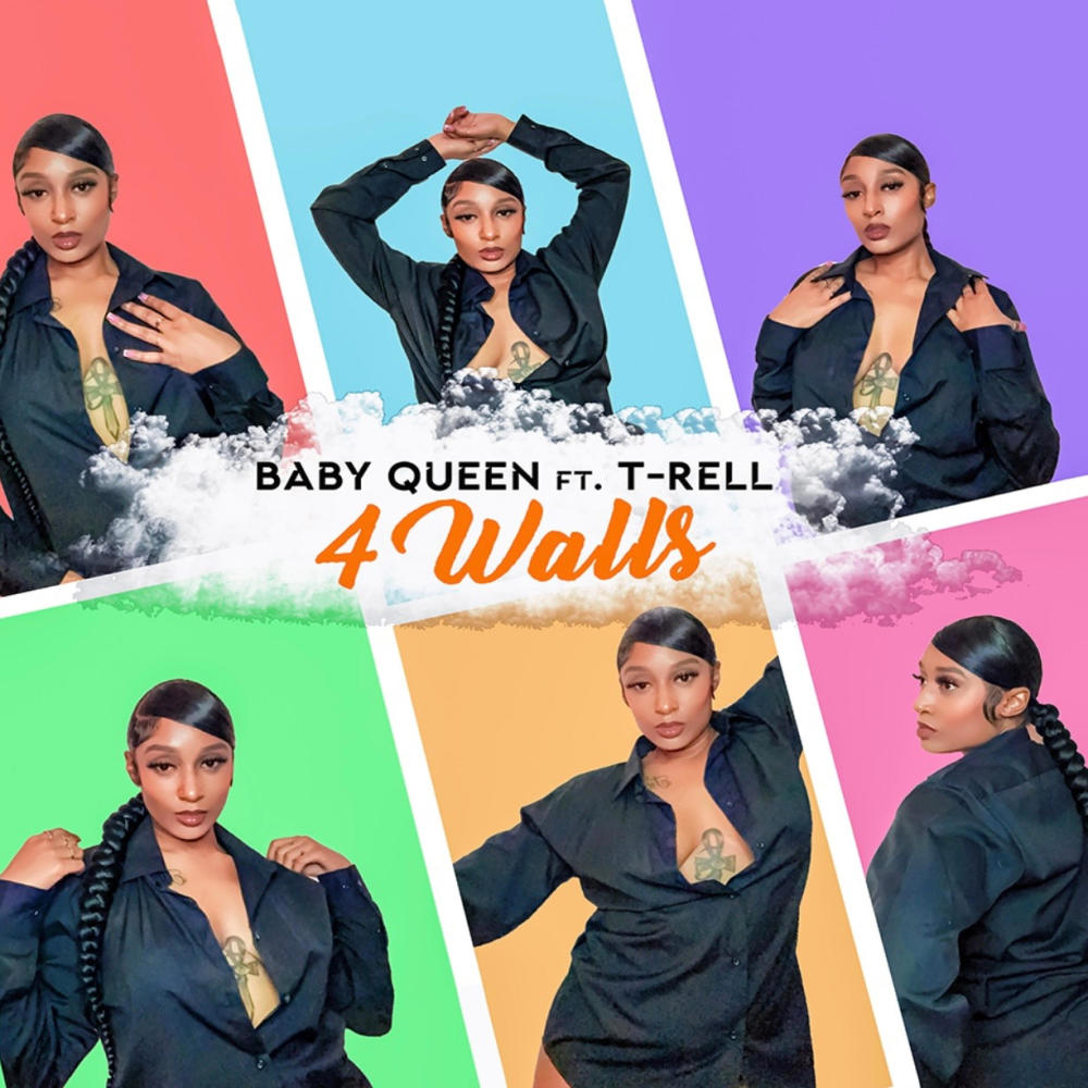 4 Walls (feat. TRELL) (Explicit)