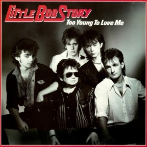 收聽Little Bob Story的Ever Blue歌詞歌曲