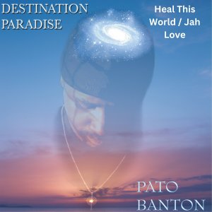 อัลบัม Heal This World / Jah Love (Single Edit) ศิลปิน Pato Banton