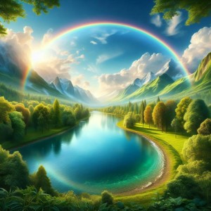 ดาวน์โหลดและฟังเพลง Earth Healing พร้อมเนื้อเพลงจาก All The Lights