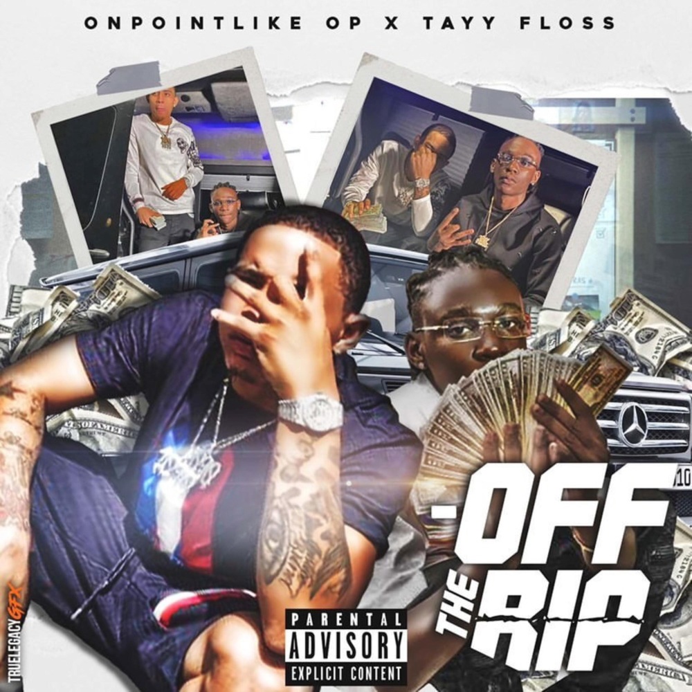 Off the Rip (Explicit)