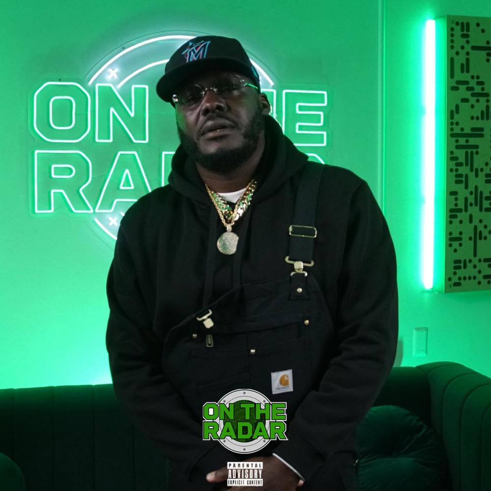 Billy Blue "On The Radar" Freestyle (Explicit)