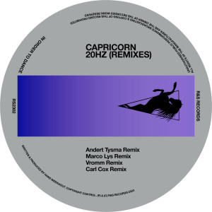 Capricorn的專輯20HZ (Remixes)