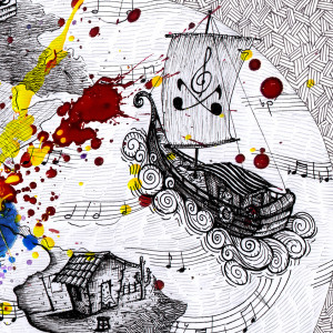 default playlist img