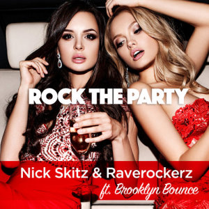 Nick Skitz的專輯Rock the Party