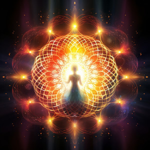 Healing Solfeggio Frequencies的專輯A Soothing Journey Into Serenity