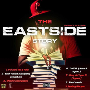 Listen to They Ain't You (Explicit) song with lyrics from Squeeky Stallone