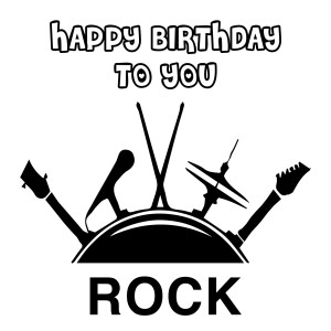 Listen to Happy Birthday to You (Rock Version) song with lyrics from Barış Bölükbaşı