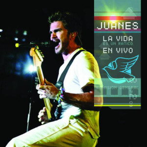 Juanes的專輯La Vida Es Un Ratico En Vivo