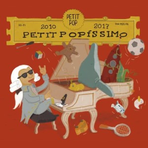Petit Pop的專輯Petit Popíssimo