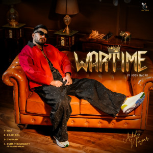 Album WARTIME (Explicit) from Addy Nagar