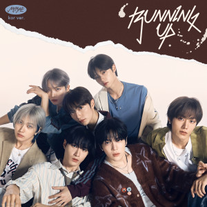 Album RUNNING UP (Kor Ver.) oleh MIRAE