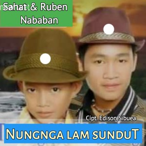 Sahat的专辑NUNGNGA LAM SUNDUT