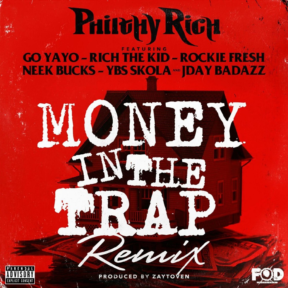 Money in the Trap (Remix) (Explicit)