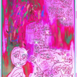 อัลบัม PINK HEARTZ (Explicit) ศิลปิน JBXRD