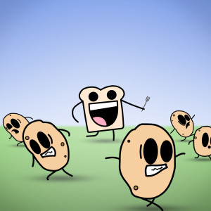 收听OMFG的Mashed Potatoes歌词歌曲