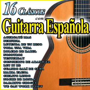 Lola Sevilla的專輯16 Clásicos con Guitarra Española