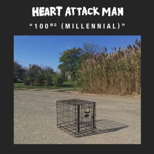 收聽Heart Attack Man的100 mg (Millennial)歌詞歌曲