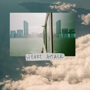 อัลบัม Heart Attack ศิลปิน POP ETC