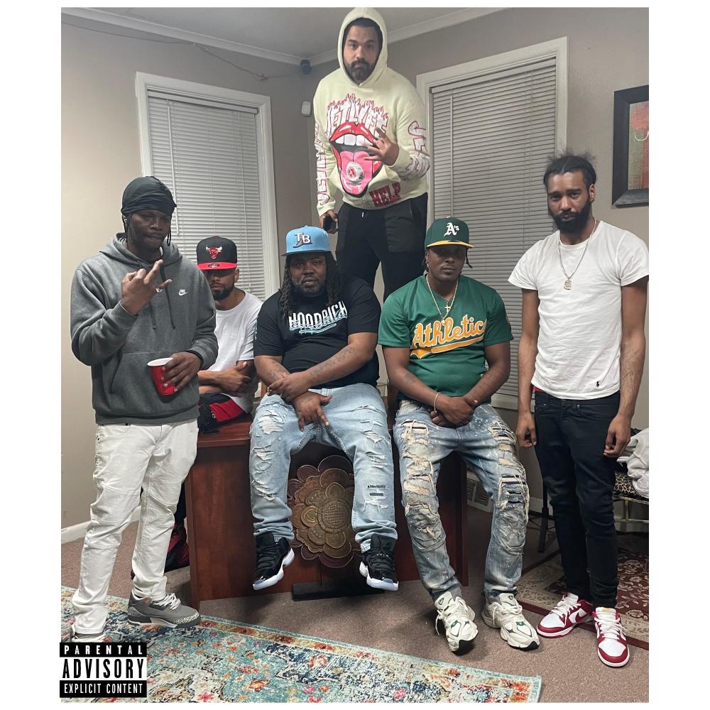 Banned From T.V. Freestyle (feat. Dray Balla, Rikko DaDon & Hundoo Hoffa) (Explicit)