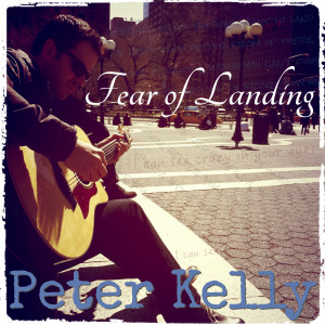 Dengarkan lagu Fear of Landing nyanyian Peter Kelly dengan lirik