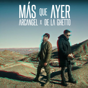 Listen to Mas Que Ayer song with lyrics from Arcángel