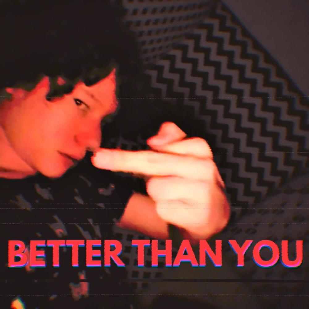 Better Than You (feat. Kim Õppa)