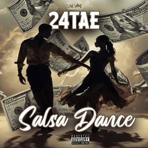 24tae的專輯SALSA DANCE (Explicit)