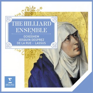 Hilliard Ensemble的專輯Franco-Flemish Masterworks