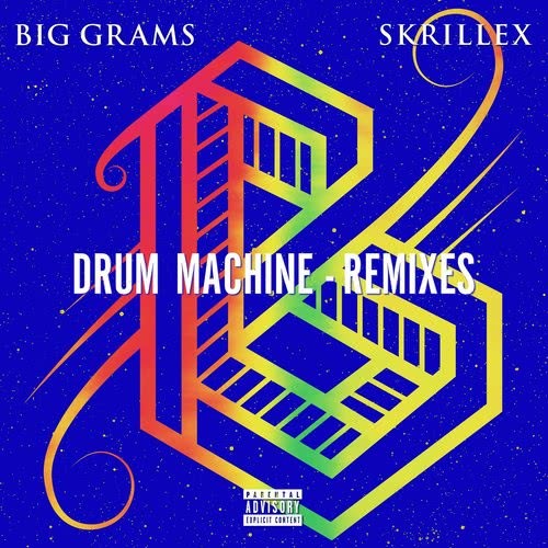 Drum Machine (Melé Remix) (Remix)