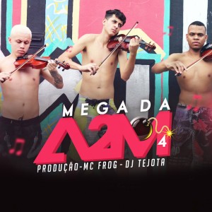 ดาวน์โหลดและฟังเพลง Mega da A2M 4 พร้อมเนื้อเพลงจาก Mc Yuri BH