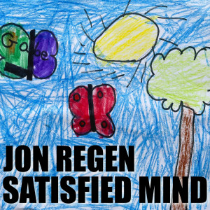 Album Satisfied Mind from Matt Johnson