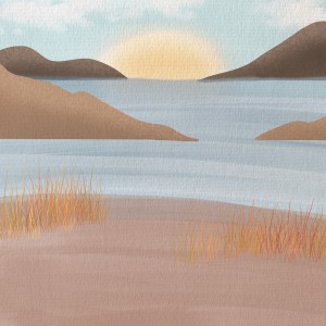 收听Kaymor的Seaside歌词歌曲