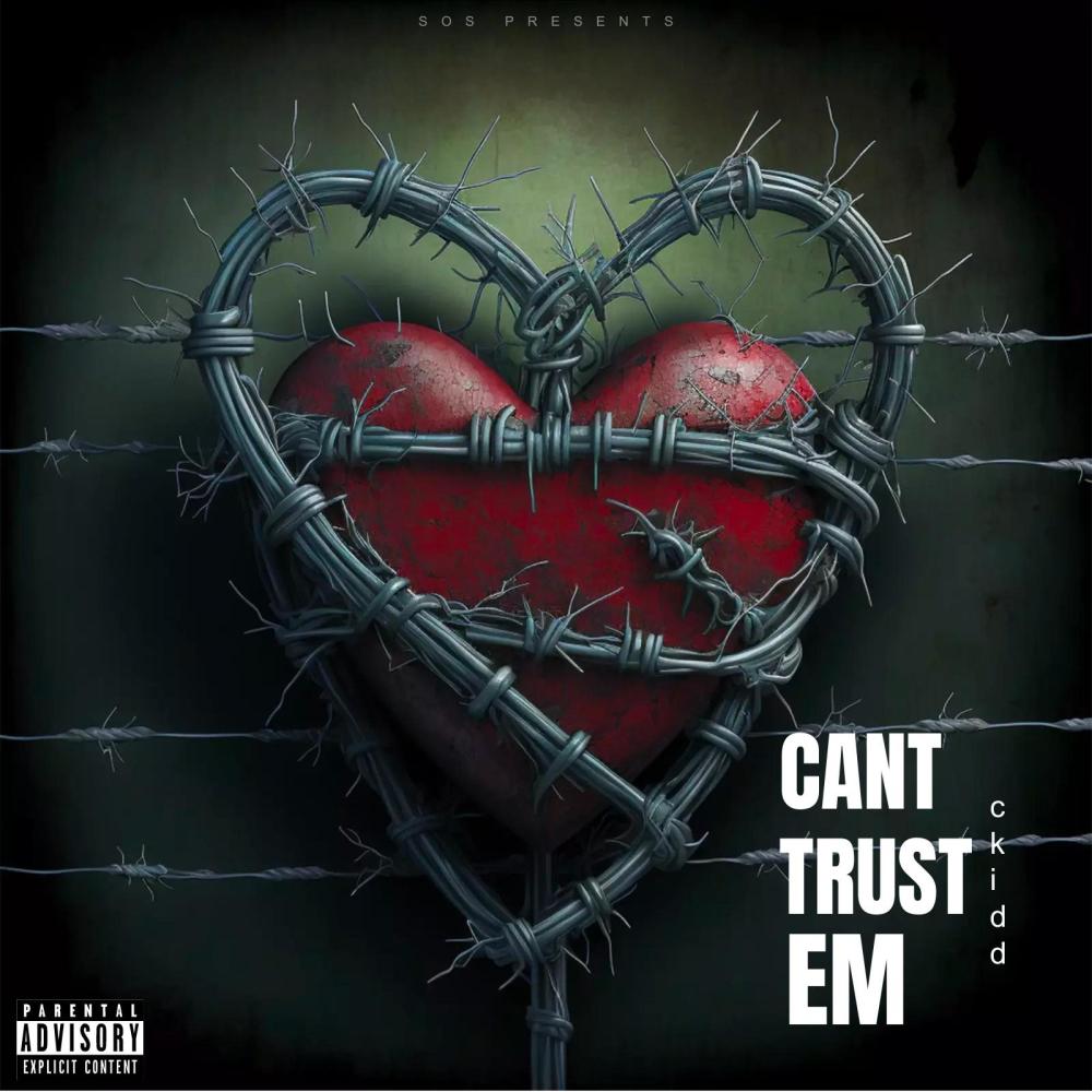 Cant Trust Em (feat. C kidd) (Explicit)