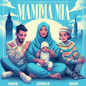Skat的專輯Mama mia (Explicit)