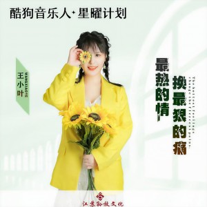 收聽王小葉的最熱的情換最狠的痛歌詞歌曲